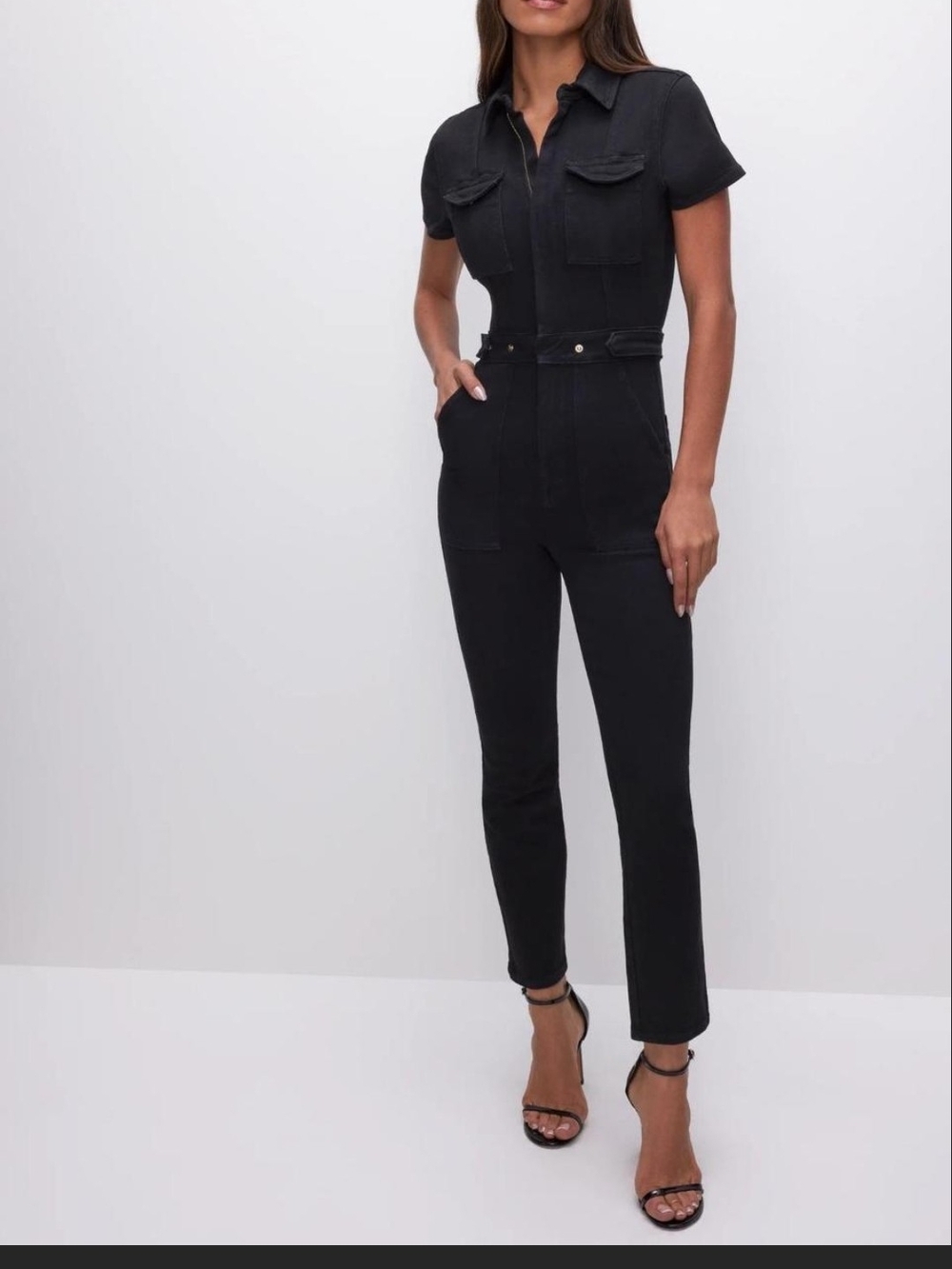 Good American Fit For Success Jumpsuit
